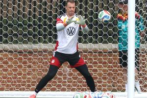 "Im Prinzip": Neuer plant DFB-Abschied nach der WM