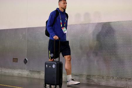 Bosnien: Dzeko in der Startelf gegen die Schweiz
