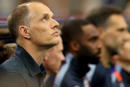 Nach Tuchel-Kritik: FIFA passt Fotografen-Position an