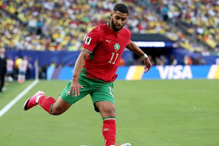 Ouahbi begrüßt möglichen Saibari-Wechsel nach München
