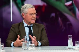 Norbert Röttgen bei "Maybrit Illner"