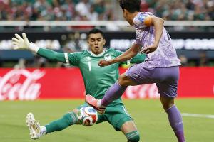 Mexiko feiert "Tala" und das Weiterkommen