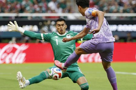 Mexiko feiert 