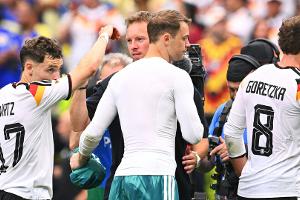 Neuer: Nagelsmann "mit dem Herzen dabei"