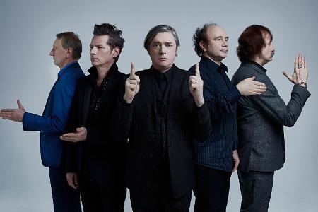 Einstürzende Neubauten (seit 1980)