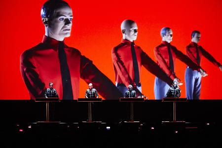Kraftwerk (seit 1970)