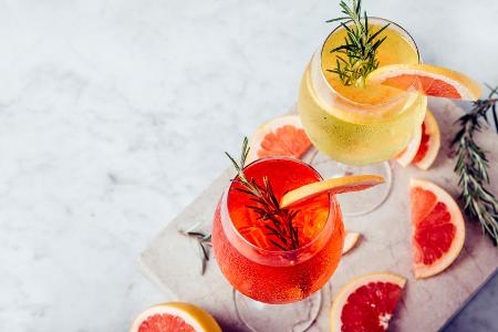 Spritz Getränke