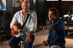 "True Detective"-Duo McConaughey und Harrelson in neuer Serie