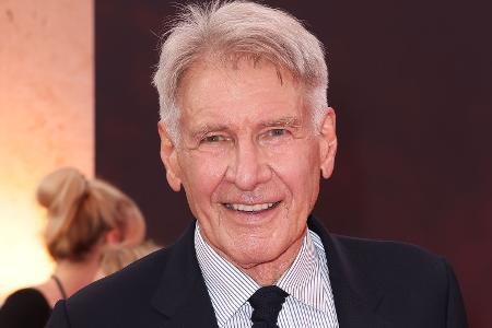 Harrison Ford