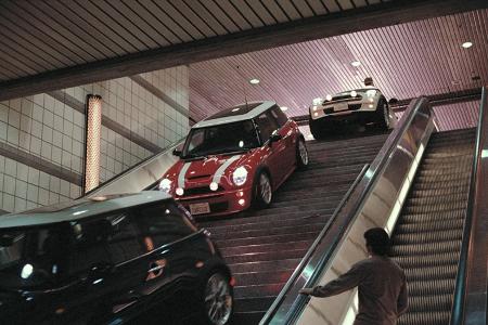 The Italian Job (2003)