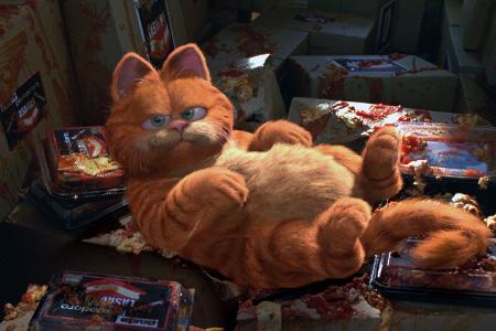 Garfield - Der Film (2004)