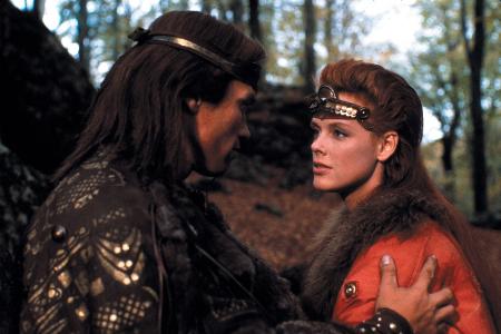 Die rote Sonja (1985)
