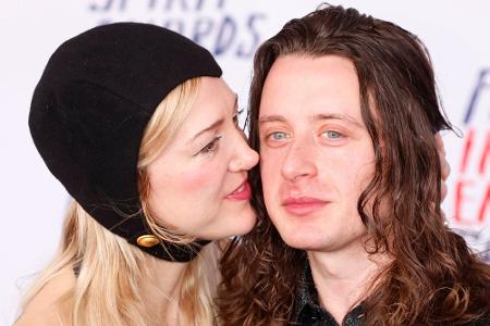 Rory Culkin und Katelin Arizmendi