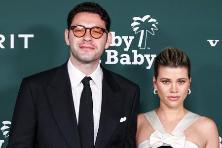 Elliot Grainge und Sofia Richie Grainge