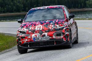VW ID. Polo GTI Erlkönig Prototyp