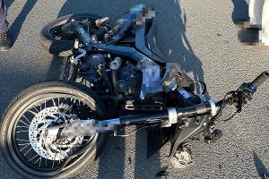 Unfall Carl-Severing-Straße 1