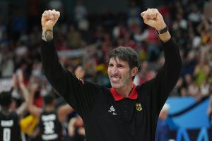 Doppelrolle: Bundestrainer Mumbrú übernimmt Virtus Bologna