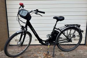 Eigentümer gesucht: Dieses E-Bike wurde am 17. Juni 2026 in Georgsmarienhütte gestohlen.