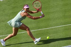 Tennis: Maria verliert im Viertelfinale