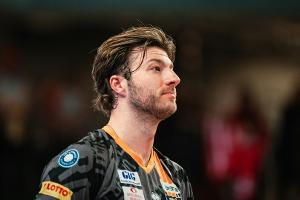VBL: Knigge verlässt BR Volleys