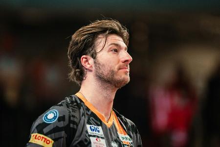VBL: Knigge verlässt BR Volleys