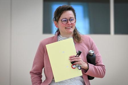 Brandenburg hat mit Ministerin Hanka Mittelstädt (SPD) den Vorsitz der Verbraucherschutzministerkonferenz inne. (Archivbild)