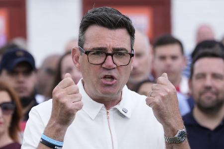 Steht Burnham schon in den Startlöchern? 