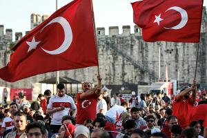 Türkei untersagt Public Viewing wegen Uni-Prüfungen