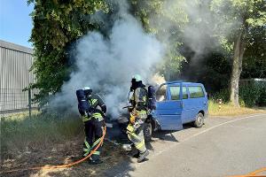 Einsatzstelle Freiwillige Feuerwehr Hünxe