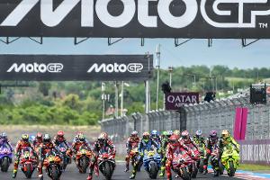 "Historisch": Fünf Hersteller bleiben bis 2031 in der MotoGP