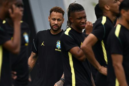 Lula spottet über Neymar: 