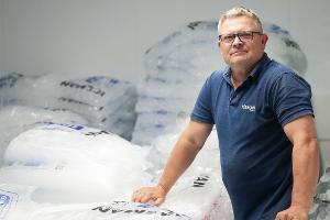 Wenn das Wetter so bleibt, rechnet Püschel mit vielen Überstunden für sich und sein Team.
