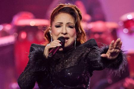 Gloria Estefan