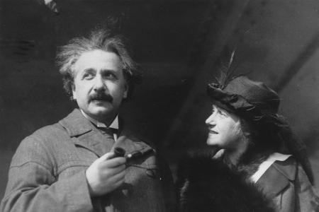 Albert Einstein