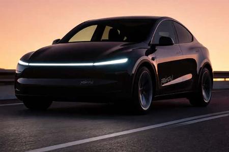 Tesla Robotaxi