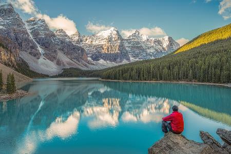 Mit dem Canada Strong Pass kostenlos durch Kanadas Nationalparks