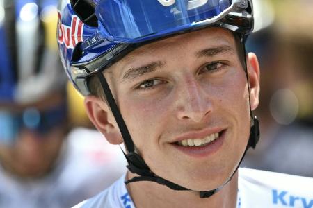 Lipowitz gewinnt Königsetappe der Slowenien-Rundfahrt