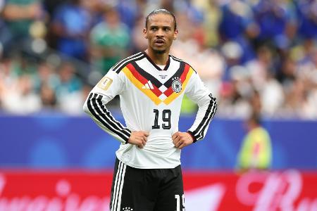 Gündogan verteidigt Sané: 