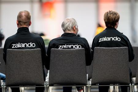 Über den Sozialplan bei Zalando in Erfurt wird nun in einer Einigungsstelle verhandelt. (Illustration).