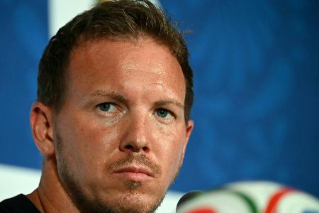 Nagelsmann vertraut Curacao-Startelf