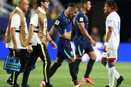 Neymar vor Rückkehr - aber Brasilien bangt um Raphinha