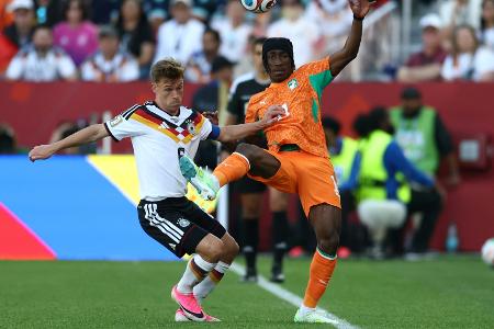 Dank Super-Joker Undav: DFB-Elf in der K.o.-Runde