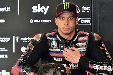 MotoGP: Startverbot für WM-Führenden nach Ausraster