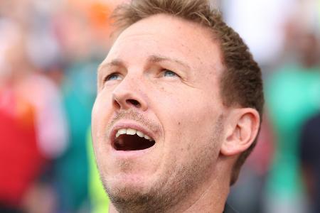 Nagelsmann teilt Tuchels Fotografen-Ärger