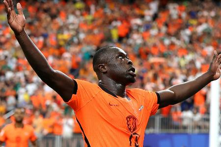 Oranje-Matchwinner Brobbey: 