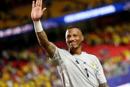 15 Paraden in 90 Minuten: Room stellt WM-Rekord auf