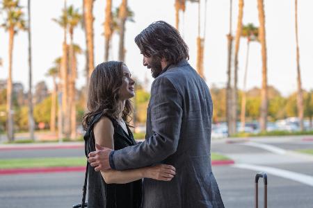 Destination Wedding (2018)