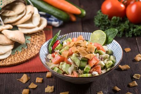 Fattoush-Salat