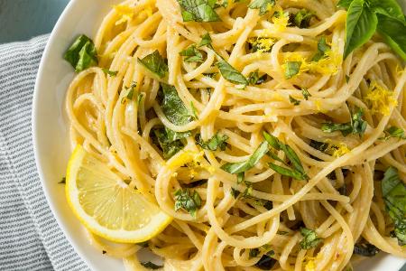 One-Pot-Zitronen-Pasta