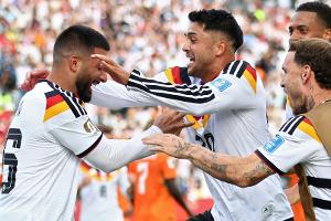 Auf nach Boston! Noch 15 mögliche DFB-Gegner